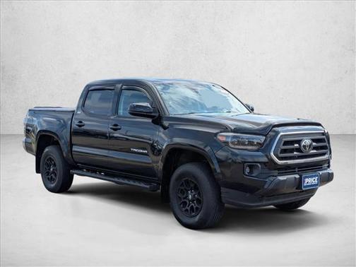 2020 Toyota Tacoma SR5