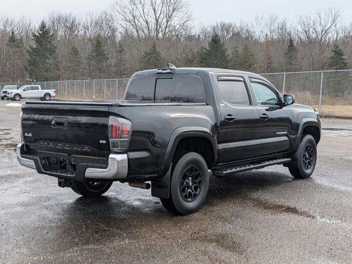 2020 Toyota Tacoma SR5