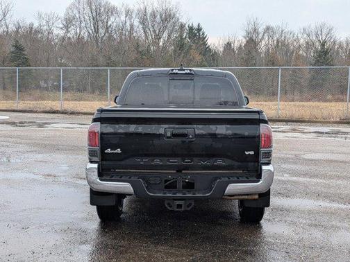 2020 Toyota Tacoma SR5