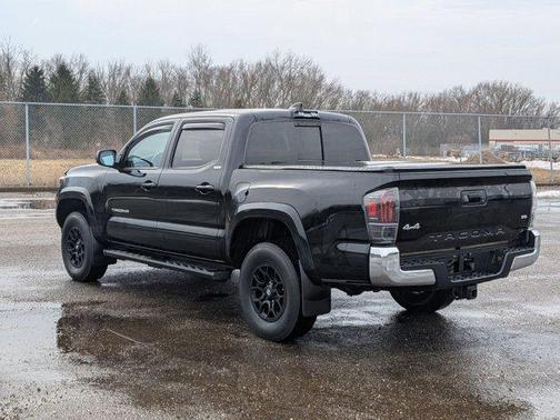 2020 Toyota Tacoma SR5