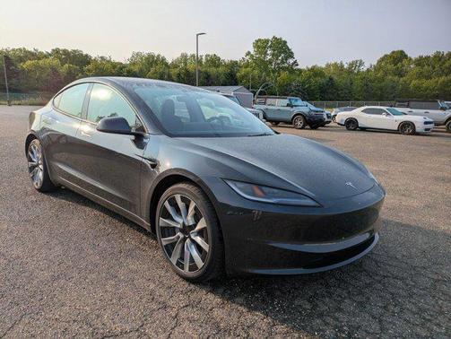 2024 Tesla Model 3 Long Range