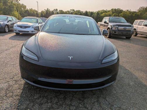2024 Tesla Model 3 Long Range