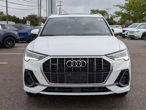 2023 Audi Q3 Premium 45 TFSI S line quattro Tiptronic