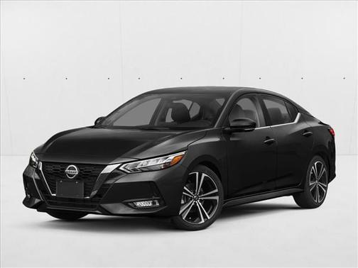 Super Black 2023 Nissan Sentra SR