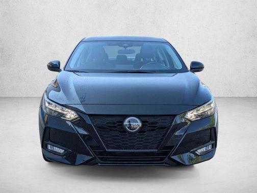 Super Black 2023 Nissan Sentra SR