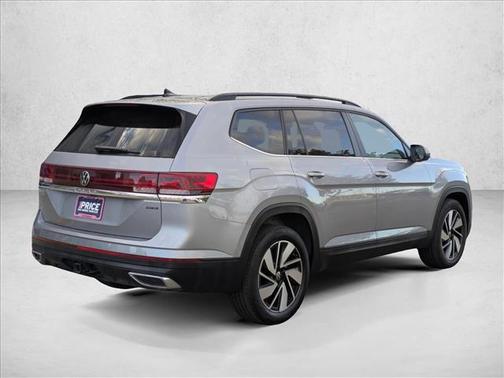 2024 Volkswagen Atlas 2.0T SE w/Technology 4MOTION