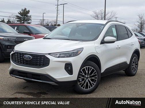 2024 Ford Escape PHEV Base