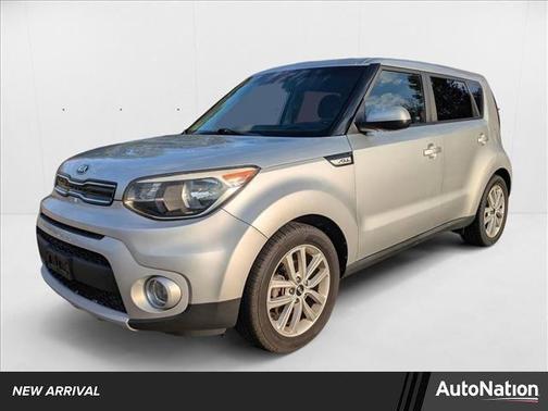2019 Kia Soul +
