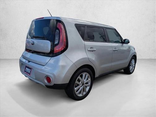 2019 Kia Soul +