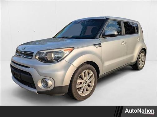 2019 Kia Soul +