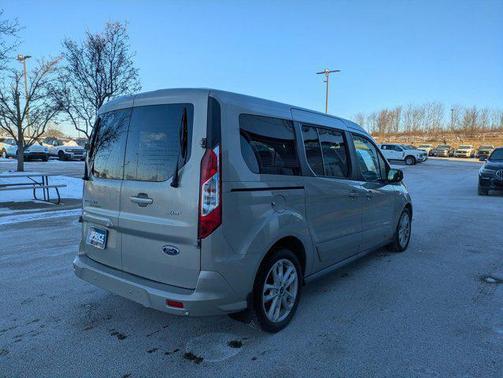 2016 Ford Transit Connect XLT