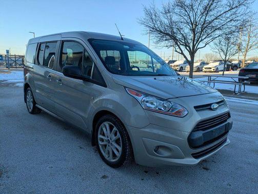 2016 Ford Transit Connect XLT