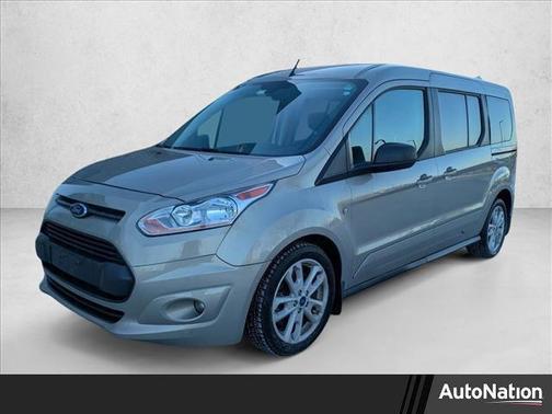 2016 Ford Transit Connect XLT