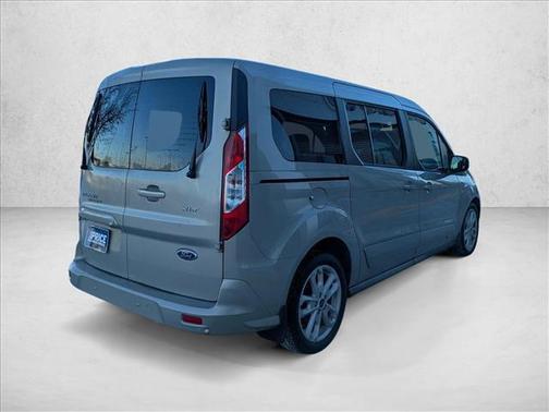 2016 Ford Transit Connect XLT