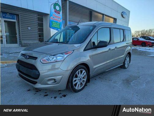 2016 Ford Transit Connect XLT