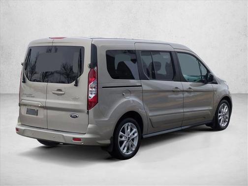 2016 Ford Transit Connect XLT