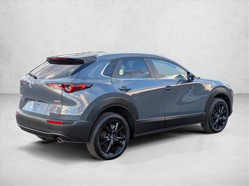 2025 Mazda CX-30 2.5 S Carbon Edition