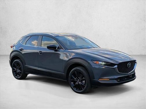 2025 Mazda CX-30 2.5 S Carbon Edition