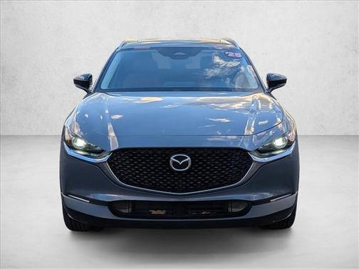 2025 Mazda CX-30 2.5 S Carbon Edition