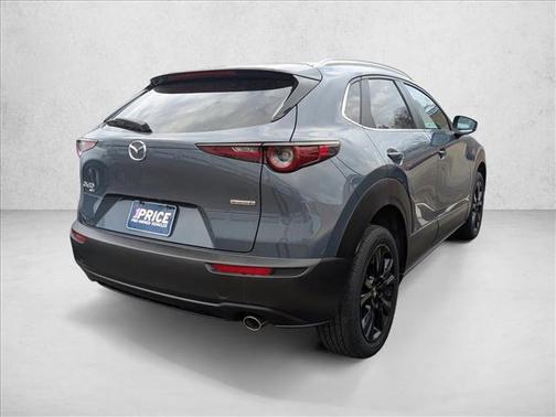 2025 Mazda CX-30 2.5 S Carbon Edition