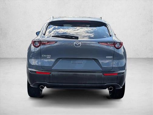 2025 Mazda CX-30 2.5 S Carbon Edition