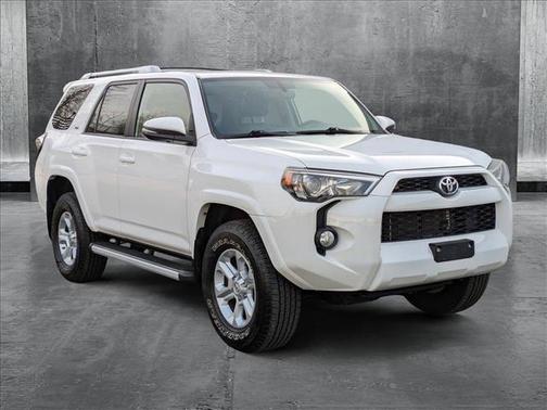 2016 Toyota 4Runner SR5 Premium