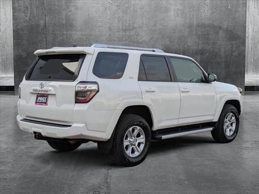 2016 Toyota 4Runner SR5 Premium