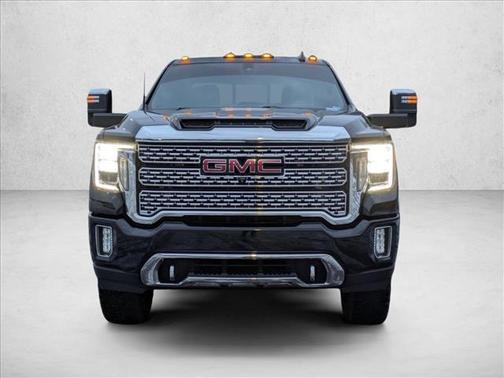 2020 GMC Sierra 2500 Denali