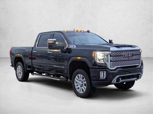 2020 GMC Sierra 2500 Denali
