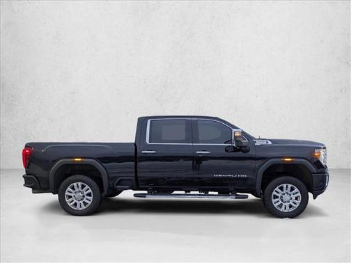 2020 GMC Sierra 2500 Denali