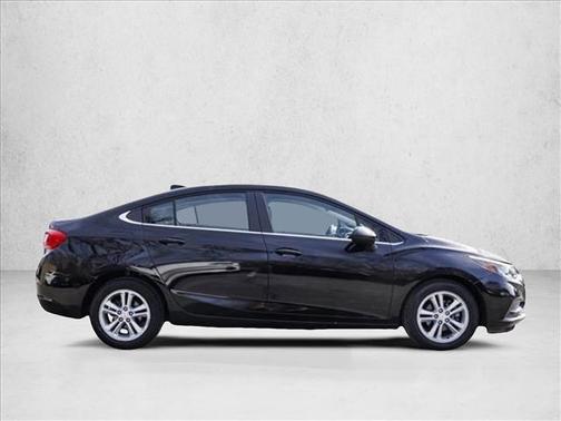 Mosaic Black Metallic 2016 Chevrolet Cruze LT Auto