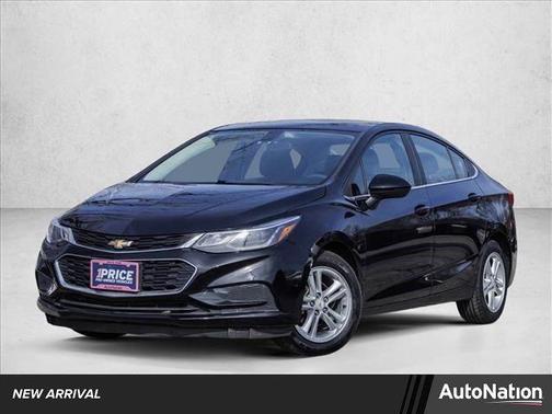 Mosaic Black Metallic 2016 Chevrolet Cruze LT Auto