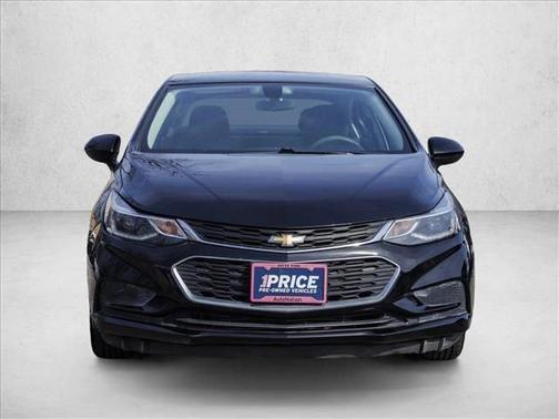 Mosaic Black Metallic 2016 Chevrolet Cruze LT Auto
