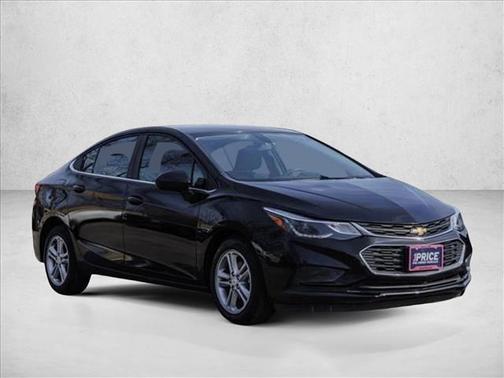Mosaic Black Metallic 2016 Chevrolet Cruze LT Auto