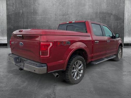 2017 Ford F-150 Lariat