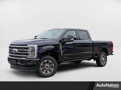 2025 Ford F-250 King Ranch
