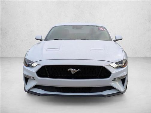2020 Ford Mustang GT Premium