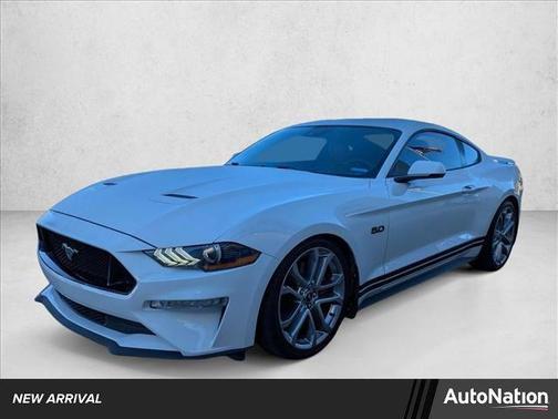 2020 Ford Mustang GT Premium