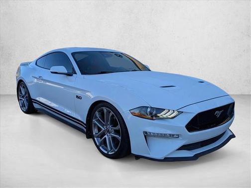 2020 Ford Mustang GT Premium