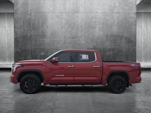 2022 Toyota Tundra Limited