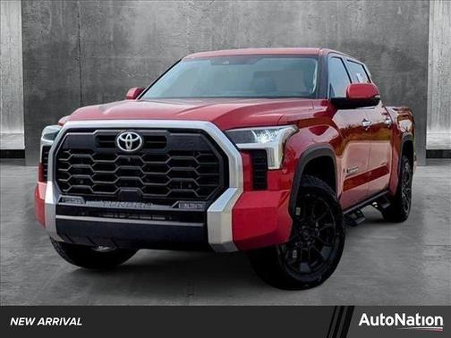 2022 Toyota Tundra Limited