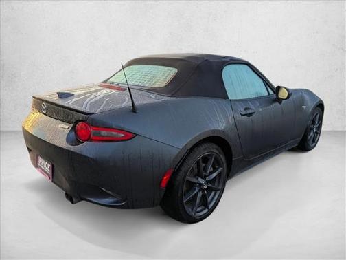 2016 Mazda MX-5 Miata Club