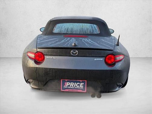 2016 Mazda MX-5 Miata Club