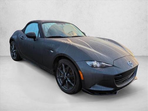 2016 Mazda MX-5 Miata Club