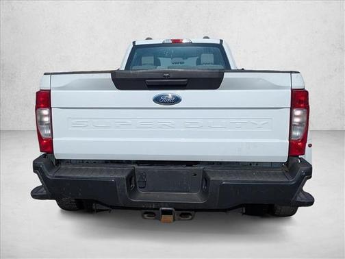 Oxford White 2022 Ford F-450 XL