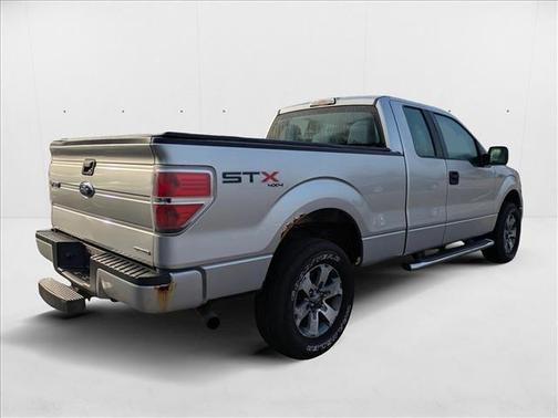 2012 Ford F-150 STX