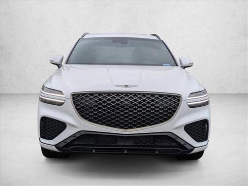 Uyuni White 2022 Genesis GV70 2.5T AWD