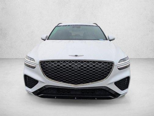 Uyuni White 2022 Genesis GV70 2.5T AWD