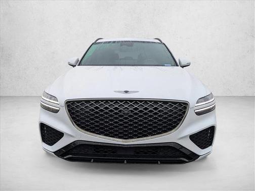 Uyuni White 2022 Genesis GV70 2.5T AWD