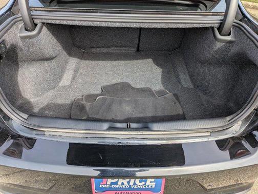 Pitch Black Clearcoat 2023 Dodge Charger Scat Pack